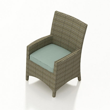 NorthCape Malibu 35.5" Universal Dining Arm Chair - NC415DC 