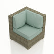 NorthCape Malibu 35" 90&deg; Sectional Corner Chair - NC260SCC 