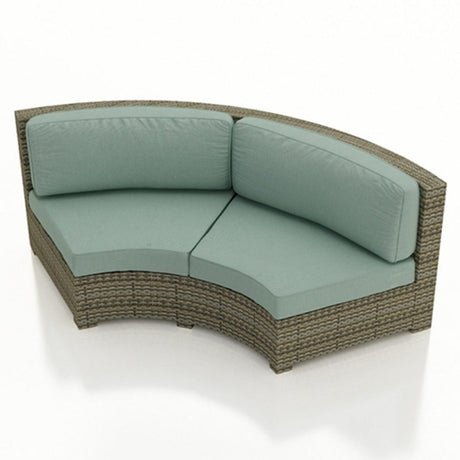 NorthCape Malibu 35" Contour Sofa - NC2603SC 