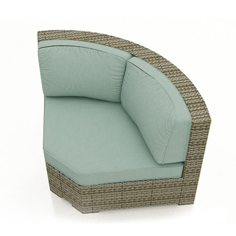 NorthCape Malibu 35" Sectional 45 Degree Corner Chair - NC260SCC-45 