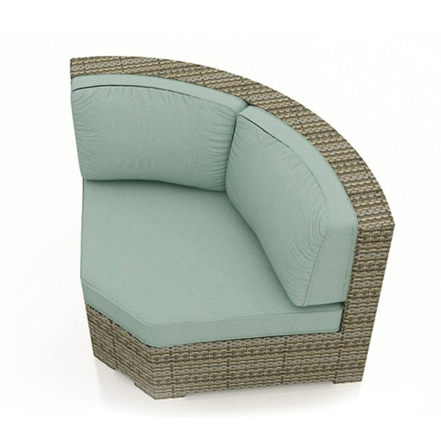 NorthCape Malibu 35" Sectional 45 Degree Corner Chair - NC260SCC-45 