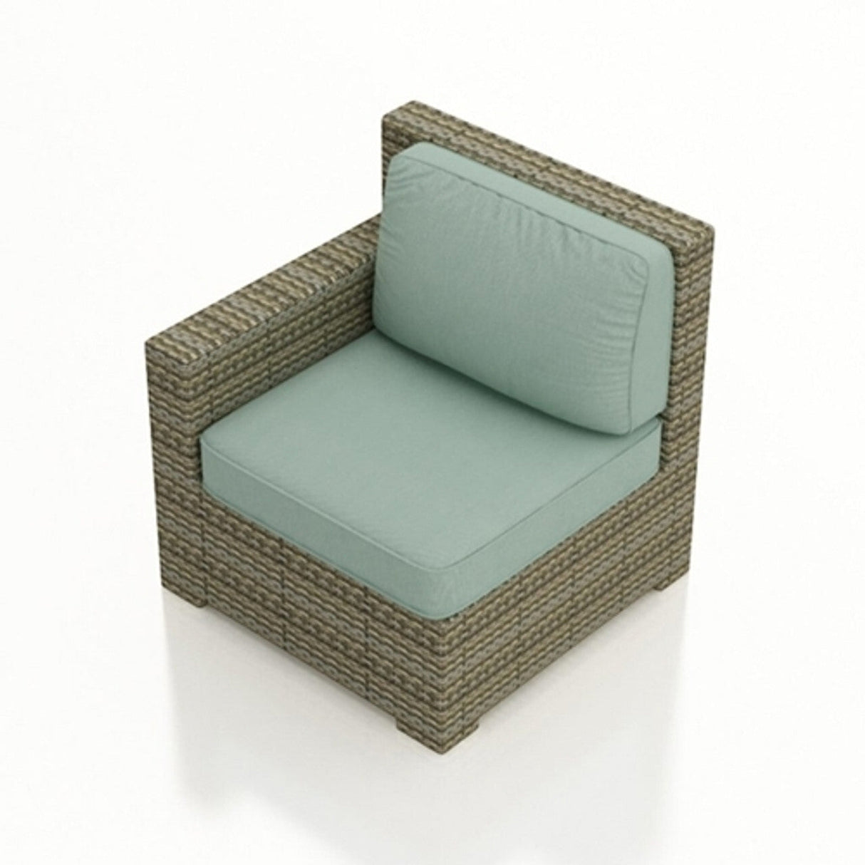 NorthCape Malibu 35" Sectional Left Side Arm Chair - NC260SCL 