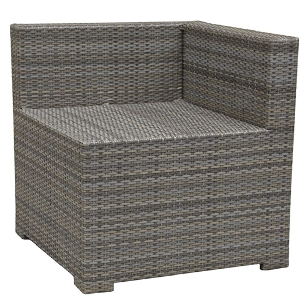 NorthCape Malibu Corner End Table - NC260CET 