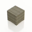 NorthCape Malibu End Table - NC260ET-SQ 