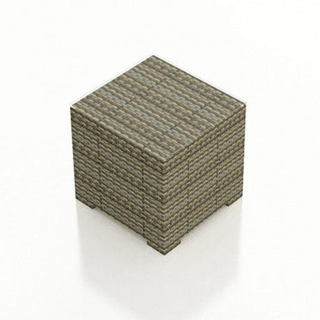 NorthCape Malibu End Table - NC260ET-SQ 
