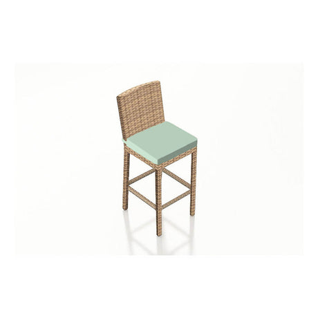 NorthCape Malibu Universal 30" Armless Bar Stool - Standard Weave - NC416BS-30 