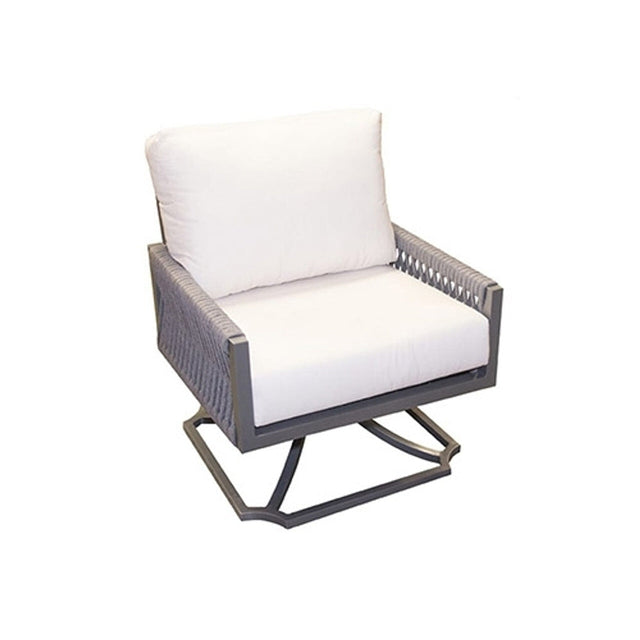 NorthCape Palm Cay Swivel Rocker - NC6760SR 
