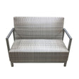 NorthCape Pinnacle Loveseat - NC398LS 