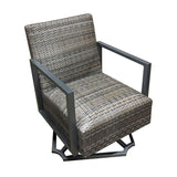 NorthCape Pinnacle Swivel Rocker - NC398SR 