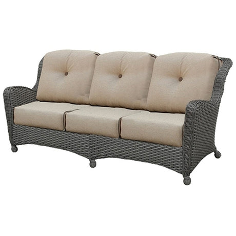 NorthCape Richmond 13.5" 3 Seater Sofa - NC33503S 