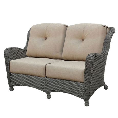NorthCape Richmond 13.5" Loveseat - NC3350LS 
