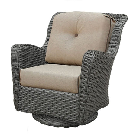 NorthCape Richmond 13.5" Swivel Glider - NC3350SG 