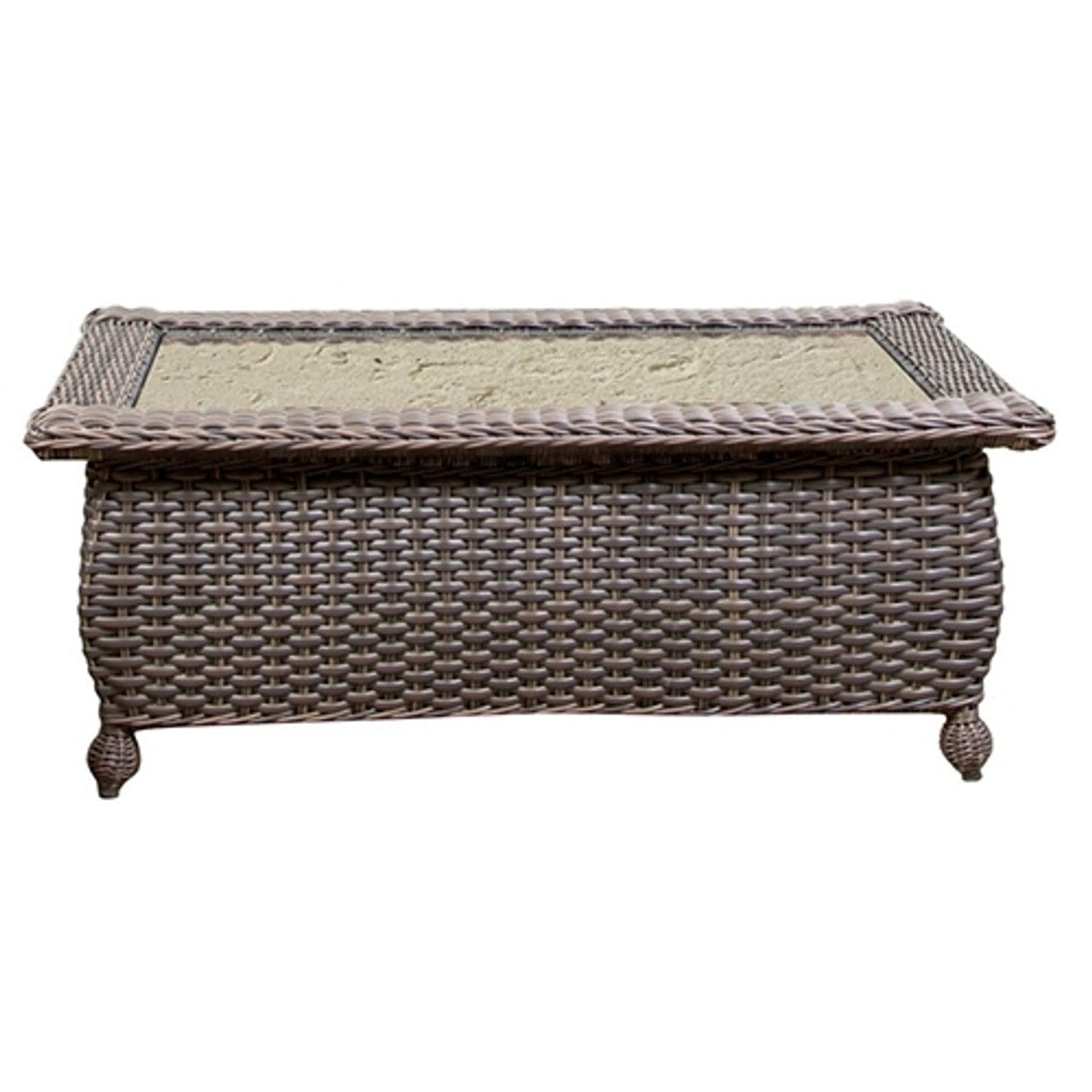 NorthCape Richmond Coffee Table Base Only - NC3351CT-REC 