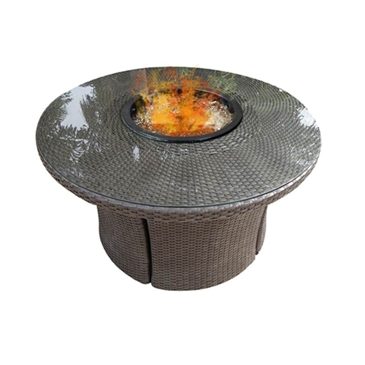 NorthCape Round Wind Screen - NC4314R-WS 