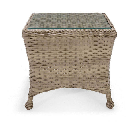 NorthCape Sorrento Square End Table - NC5223ET-SQ 