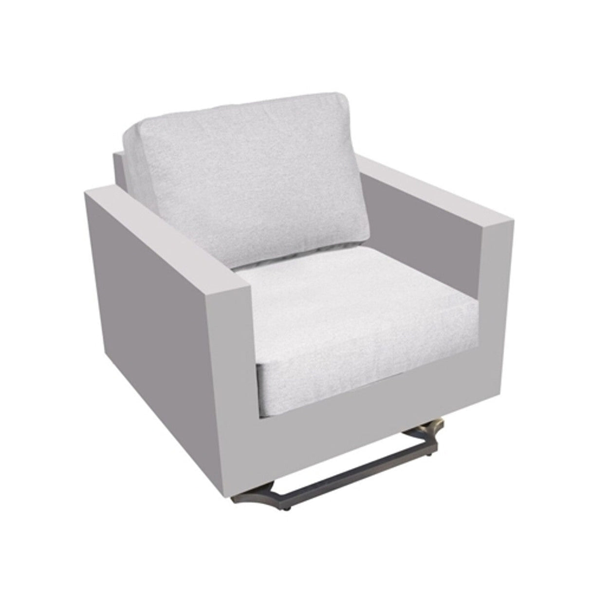 NorthCape Studio Swivel Rocker - NC6632SR 