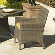 NorthCape Universal 17" Dining Chair - Premium Weave - NC415DC-P 
