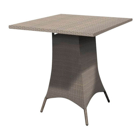 NorthCape Universal Bar Height Pub Table - Standard Weave - NC415PT-42 