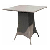 NorthCape Universal Counter Height Table Glass - NC415PT-38-GL 