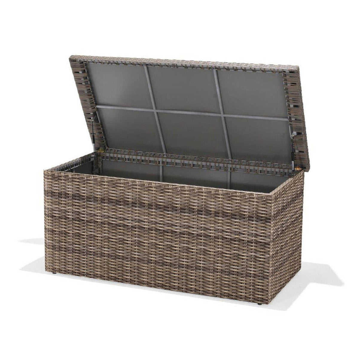 NorthCape Universal cushion Storage Box - Large -Standard Weave - NC415CBL 