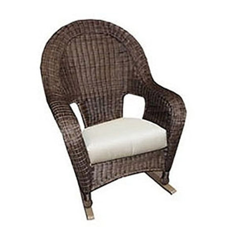 NorthCape Wyndham 13" High Back Rocker - NC3280HR 
