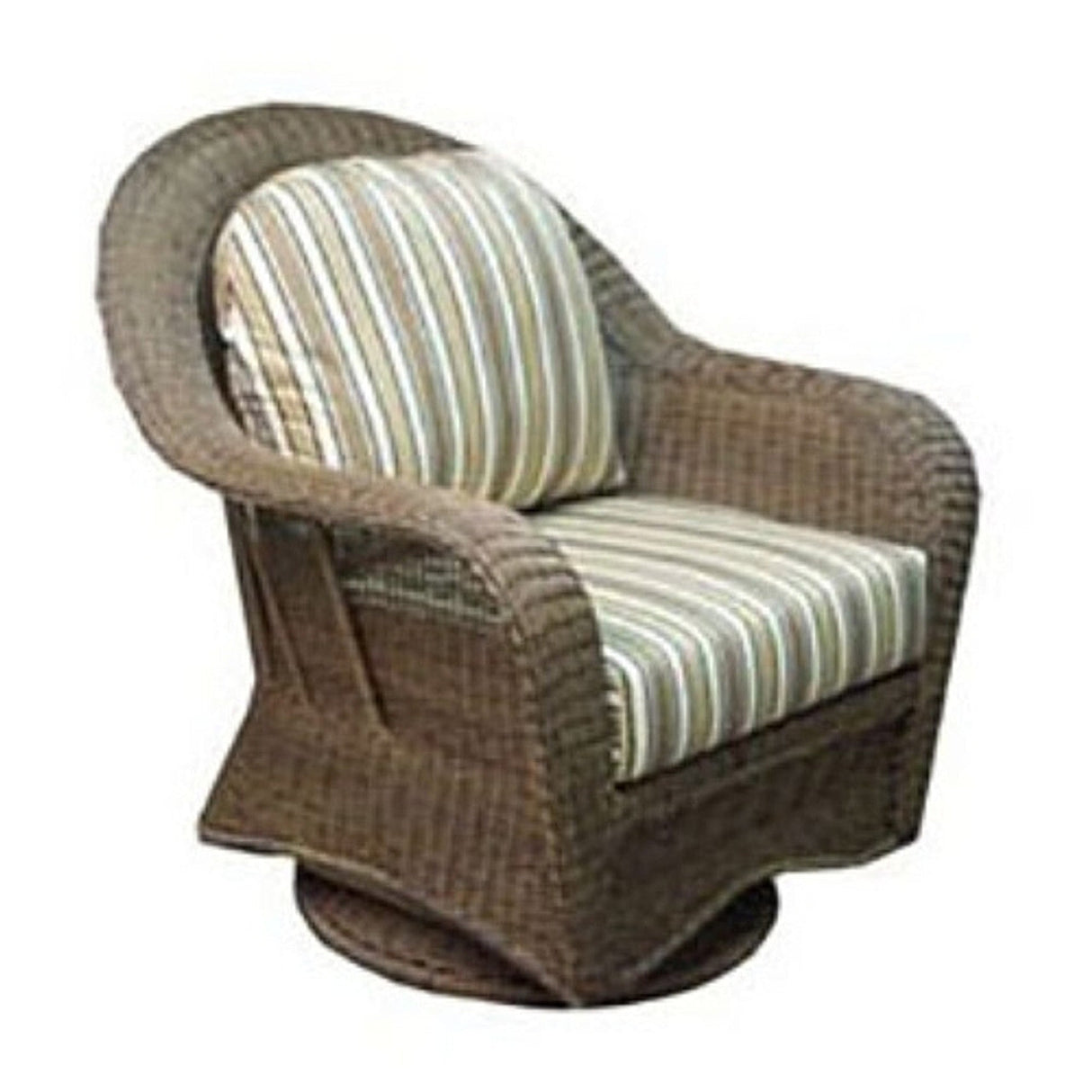 NorthCape Wyndham 13" High Back Swivel Glider - NC3280HSG 