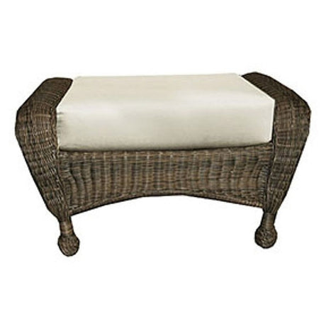 NorthCape Wyndham 13" Ottoman - NC3280O 