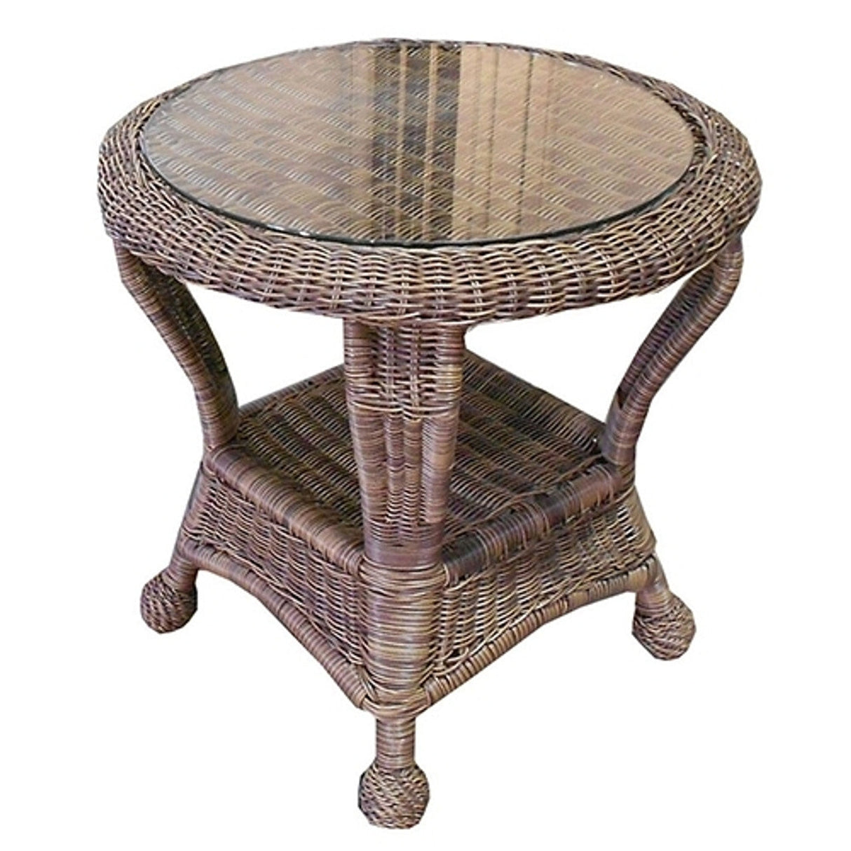 NorthCape Wyndham End Table - NC3280ET 