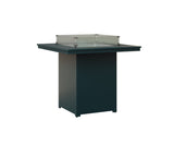 Berlin Gardens Numa 47" Square Bar Height Fire Table