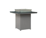 Berlin Gardens Numa 47" Square Bar Height Fire Table