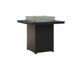 Berlin Gardens Numa 47" Square Bar Height Fire Table