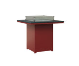 Berlin Gardens Numa 47" Square Bar Height Fire Table