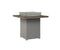 Berlin Gardens Numa 47" Square Bar Height Fire Table
