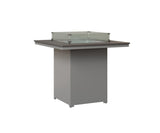 Berlin Gardens Numa 47" Square Bar Height Fire Table