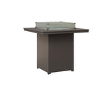 Berlin Gardens Numa 47" Square Bar Height Fire Table
