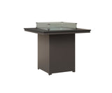 Berlin Gardens Numa 47" Square Bar Height Fire Table