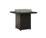 Berlin Gardens Numa 47" Square Bar Height Fire Table