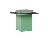 Berlin Gardens Numa 47" Square Bar Height Fire Table