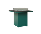 Berlin Gardens Numa 47" Square Bar Height Fire Table
