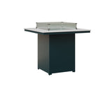 Berlin Gardens Numa 47" Square Bar Height Fire Table