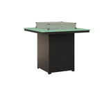 Berlin Gardens Numa 47" Square Bar Height Fire Table