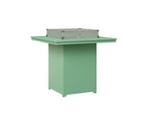 Berlin Gardens Numa 47" Square Bar Height Fire Table