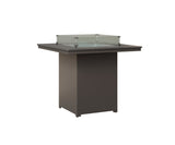Berlin Gardens Numa 47" Square Bar Height Fire Table