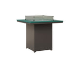 Berlin Gardens Numa 47" Square Bar Height Fire Table