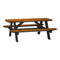 Breezesta 6 Foot Picnic Table