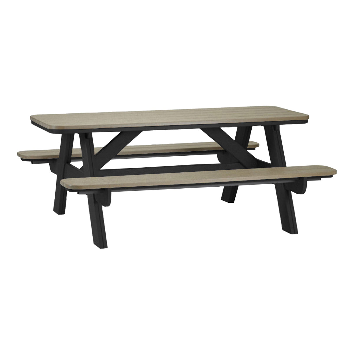 Breezesta 6 Foot Picnic Table