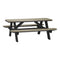 Breezesta 6 Foot Picnic Table