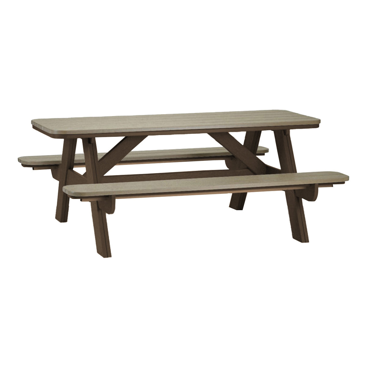Breezesta 6 Foot Picnic Table