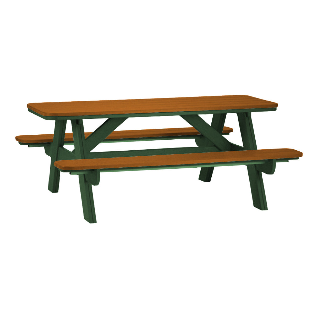 Breezesta 6 Foot Picnic Table