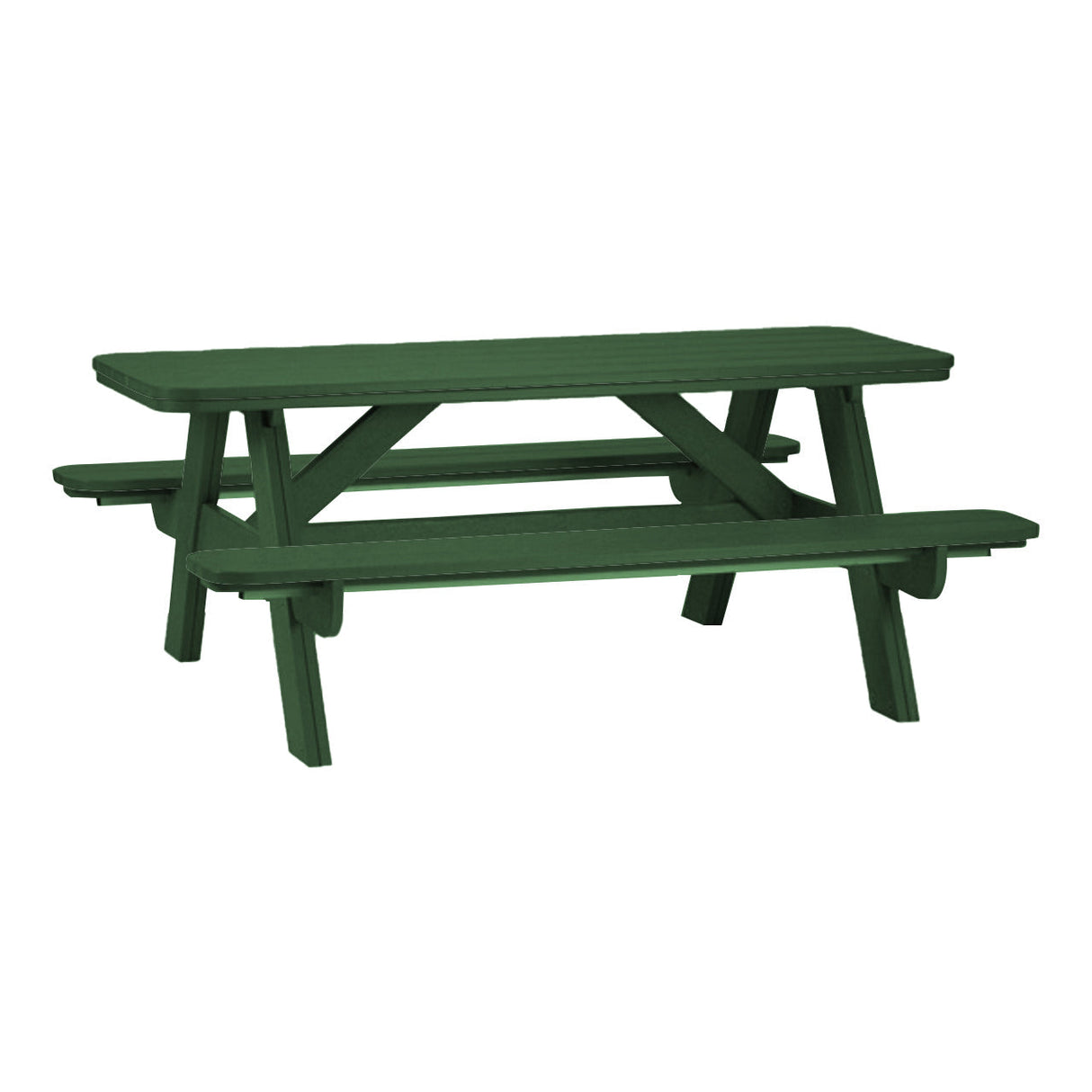 Breezesta 6 Foot Picnic Table
